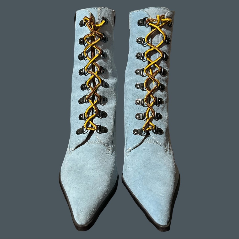 Vtg Sneaker Heels